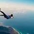 BEST IN THE SKY Moments Skydiving Wingsuits Flying BASE Jumping