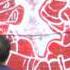 Kevin Eastman TMNT Mural At Meltdown Comics Mov