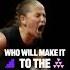 With Two Slams Decided The PIF Race To The WTA Finals Is Heating Up WTAFinalsRiyadh