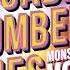 DMC Decades Number Ones Monsterjam Vol 1 Mixed By RAY RUNGAY Continuous DJ Mix BPM 81 To 132