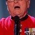 Colin Thackery Sings Ed Sheeran S Supermarket Flowers BGT The Champions