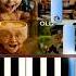CAPUCHINOS EVOLUTION SINGING Braintonworld Piano Cover