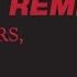 Three Cheers For Sweet Revenge It S The Remix Ep 6