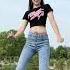皇冠一刻钟 皇冠一刻钟dj舞曲 甜辣妹 跳舞的小姐姐 踊る女の子 춤추는 소녀 Dancing Girl