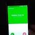 Samsung Galaxy Grand Prime Incoming Call