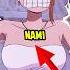 The Girl Luffy Like Is Nami