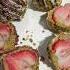 Dubai Chocolate Strawberries Dubaichocolate Chocolatestrawberries Chocolatestrawberry Foodie