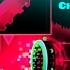 Geometry Dash Sidestep DEMON GAUNTLET Chase97