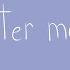 STUTTER MEME