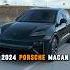 3 Cool Features In The 2024 Porsche Macan EV
