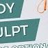 Lower Body Burn Sculpt Resistance Band Optional At Home Workout