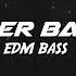 Ganger Baster Edm Bass Car Music