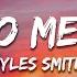 Myles Smith Nice To Meet You Lyrics