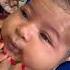 So Cute Baby Boy Face Enjoy Massage Newbornbaby Bhojpuri Cute Sohar Bhojpuri Gana Babyboy