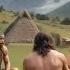 The Evolution The Picnic From 2000 BC To 2100 4K Video
