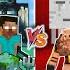 OVERWORLD Vs NETHER Minecraft Mob Battle