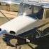 A Sparkling Straight Tail Cessna 172
