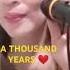 A THOUSAND YEARS CHRISTINA FERRI Juvilynsjourney Coversong Shortvideo