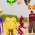 Red Dame Tu Casita Alien Purple Siren Fat Dog Vs Me Correct Head Matching Funny Vfx Game Funny