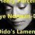 Jessye Norman Dido And Aeneas Purcell Dido S Lament