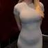 Chic Professional Stunning Gray Dress Office Outfit Ideas Shorts Glamour Style Tv