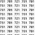 Only Geniuses Can Spot The Odd Number Out 235