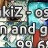 Fedora Goose SakiZ Osu Memories Kuron And Guys TATOE 2550 3178x 29xMiss 95 14 LOVED 1