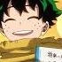 Not A Ship Todoroki And Bakugo And Deku Mhaedit Deku Bakugouedit Todoroki AI Scream Trend