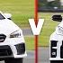 Toyota GR Yaris V Subaru Impreza WRX STI Track Test And Performance Review