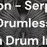 The Mission Serpents Kiss Drumless With Drum Intro