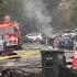 Investigators Comb Through Debris From Deadly San Diego Plane Crash