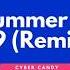 Summer Of 69 Remix