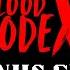 BLOOD CODE X BONUS CLIP EVIDENCE OF THE SKIN WALKER FERGANDO