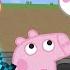 Minecraft Speedrunner Peppa Vs 4 Hunters Animation