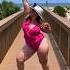 She S Giving Majorette Beach Barbie Suit S On My Amazon Storefront LTK DC Jasmyncharese Nyleajj
