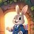 The Rabbit Who Escaped From Lion On Way To School Rabbitrescue Cuteanimals Animalrescue