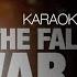 POETS OF THE FALL War ALAN WAKE KARAOKE на русском языке FATALIA