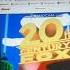 20 век центр Фокс студия Television видео представляет