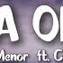 FloyyMenor GATA ONLY Ft Cris MJ Letra Lyrics