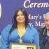 Great Graduates Maria Belen Cervera St Mary S University