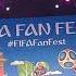 Конец Фильма Желтые глаза Ночь Одиночество 2018 06 25 Fifa Fan Fest