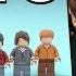 Набор LEGO BTS Удивили
