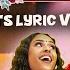 Sahi Siva Ammamma Feat Nithyashree Venkataraman DEYO Official BTS Lyric Video 2023