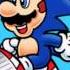 Super Mario Bros 3 Athletic Sega Genesis Remix