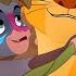 Wisdom On The Walls Music Video The Lion Guard Disney Junior