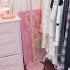 Pink Paradise Cleanup Bedroom Bathroom Organization