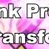 All Pink Precure Group Transformation Fanmade