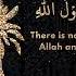 LA ILAHA ILLALLAH MUHAMMADUR RASULULLAH Best For Relaxing Lailahaillallah Dhikr Rasulullah