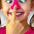 Three Colored Noses Funny Kids Show