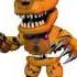 Adventure Nightmare Fredbear Sings Monster